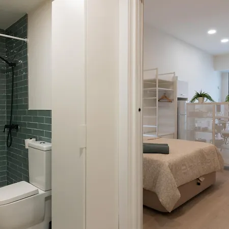 Apartamento New Flats Valencia